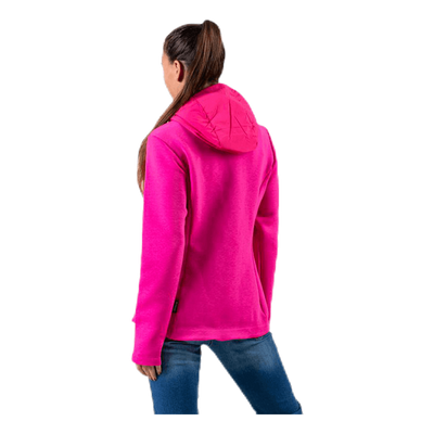 Tasman Jacket Pink