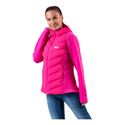 Tasman Jacket Pink