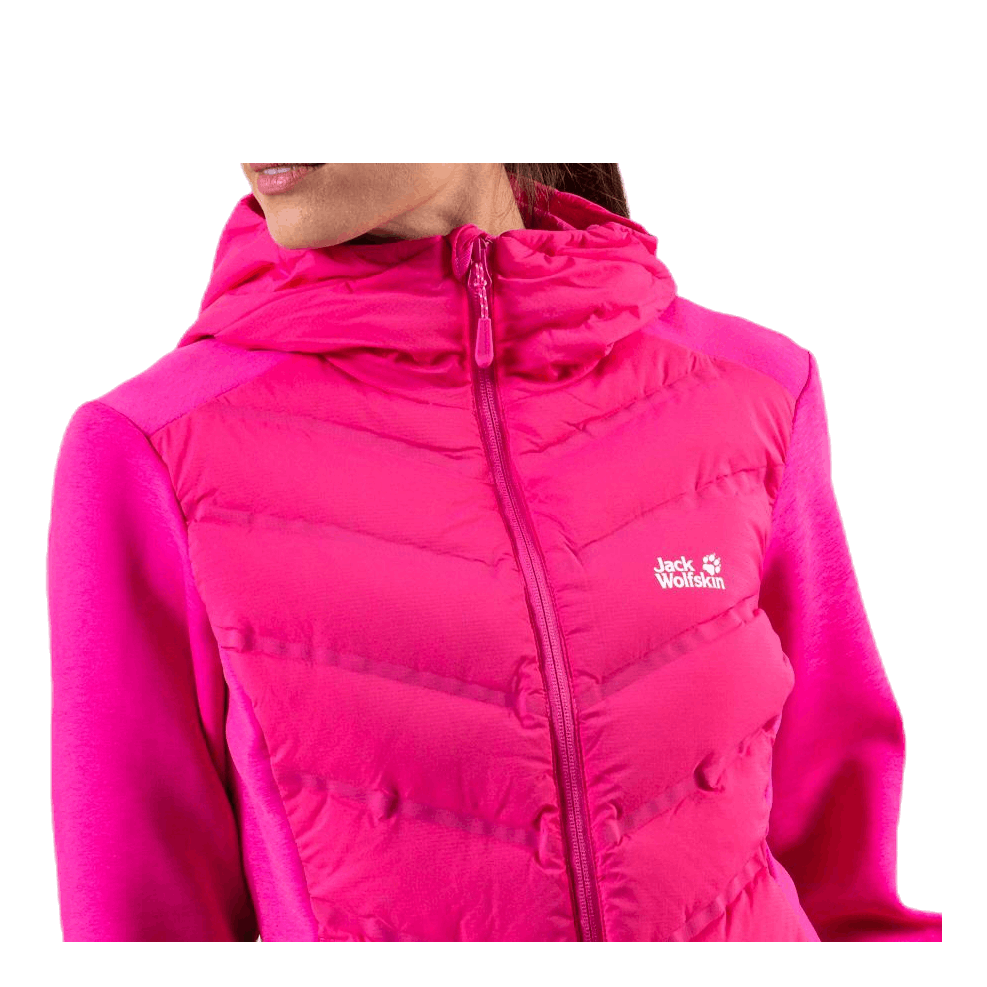 Tasman Jacket Pink
