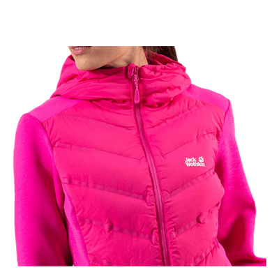 Tasman Jacket Pink