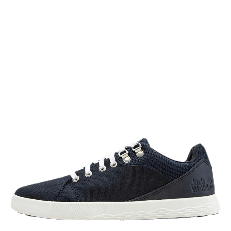 Auckland Ride Low Blue/White