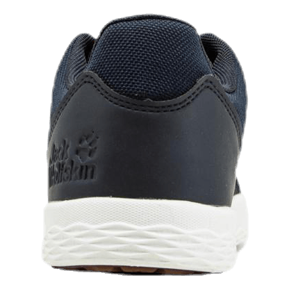 Auckland Ride Low Blue/White