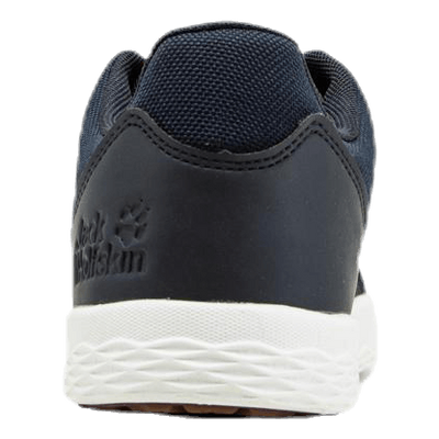 Auckland Ride Low Blue/White