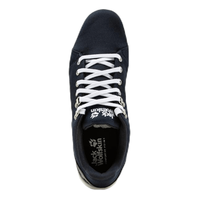 Auckland Ride Low Blue/White