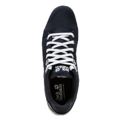Auckland Ride Low Blue/White