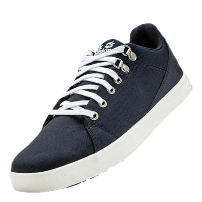 Auckland Ride Low Blue/White