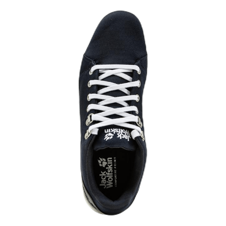 Auckland Ride Low Blue/White