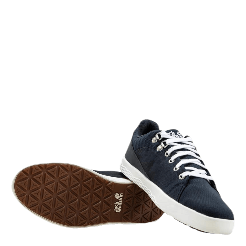 Auckland Ride Low Blue/White