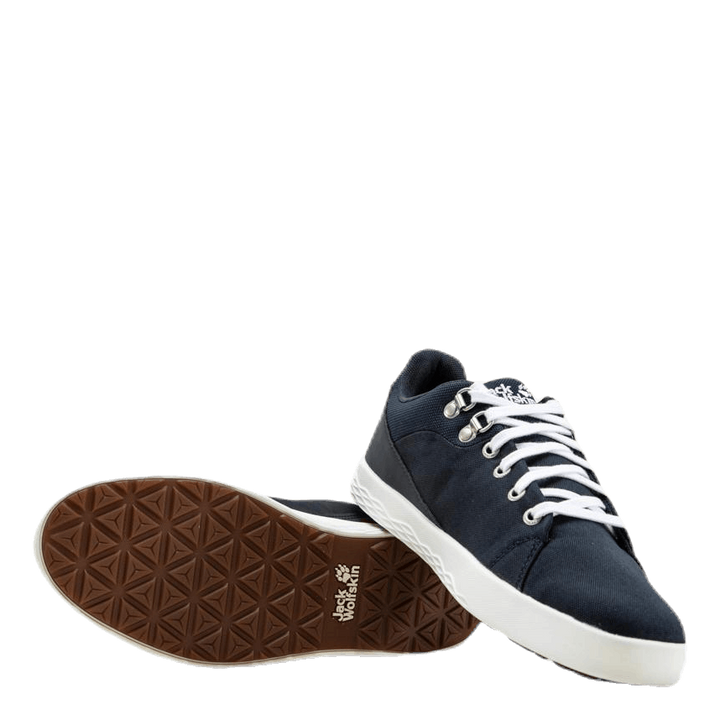 Auckland Ride Low Blue White