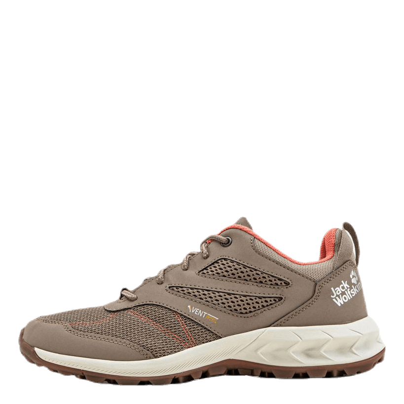 Woodland Vent Low Pink/Grey
