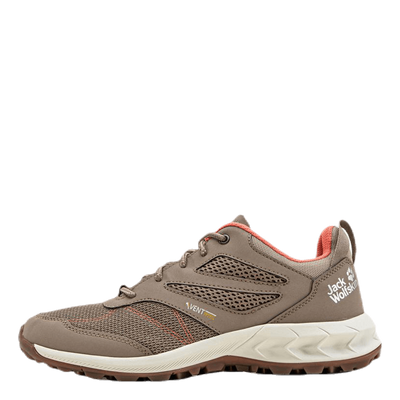 Woodland Vent Low Pink/Grey