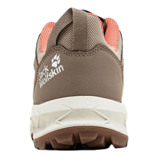Woodland Vent Low Pink/Grey