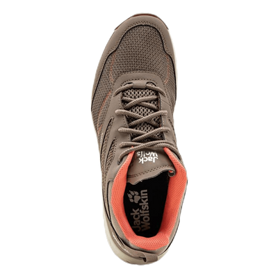 Woodland Vent Low Pink/Grey