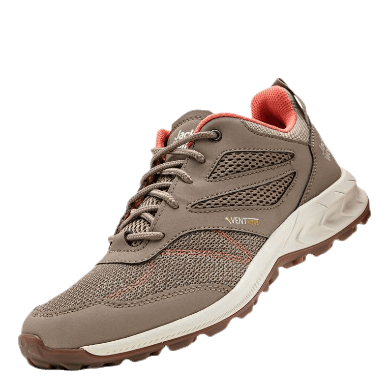 Woodland Vent Low Pink/Grey