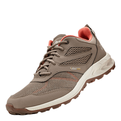 Woodland Vent Low Pink/Grey