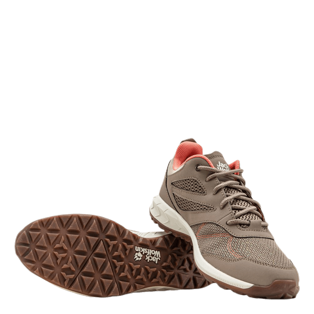Woodland Vent Low Pink/Grey