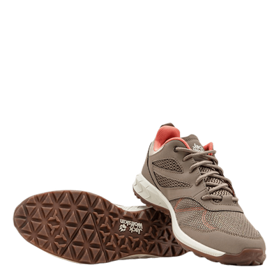 Woodland Vent Low Pink/Grey