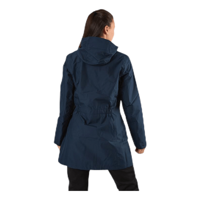 Cape York Coat Blue