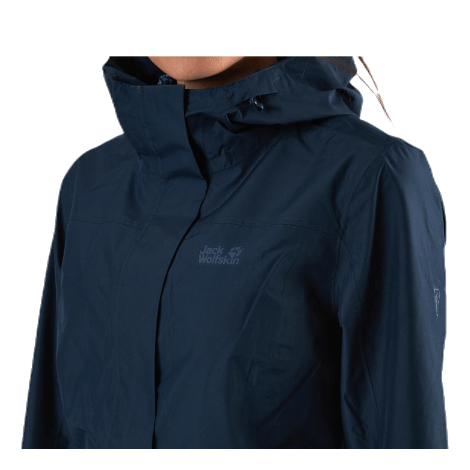 Cape York Coat Blue