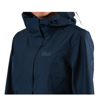 Cape York Coat Blue