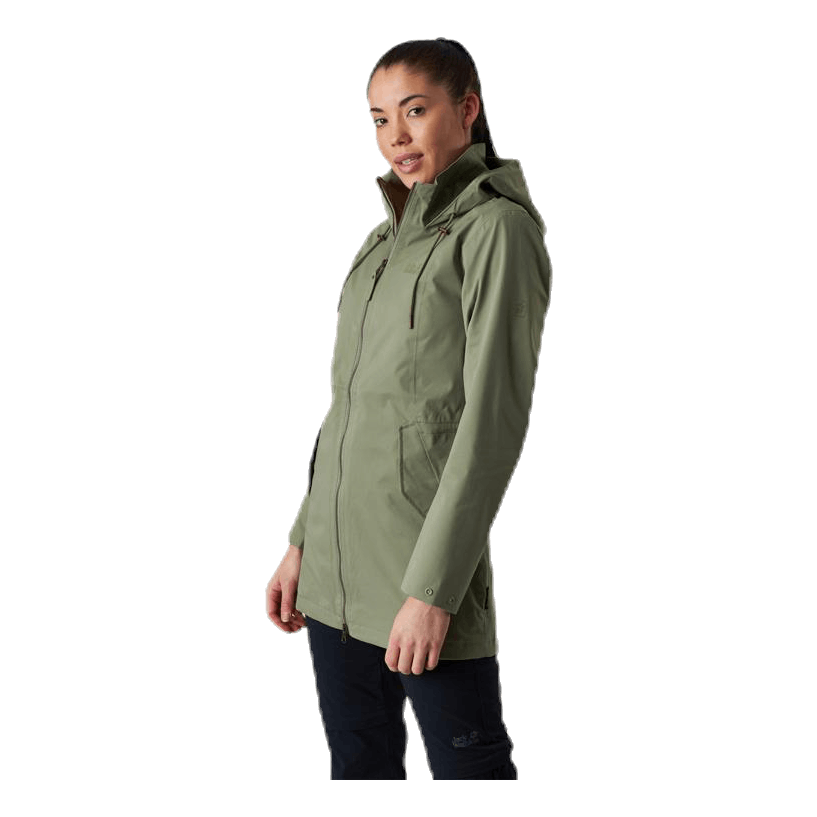 Dakar Parka Beige