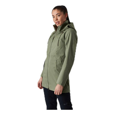 Dakar Parka Beige