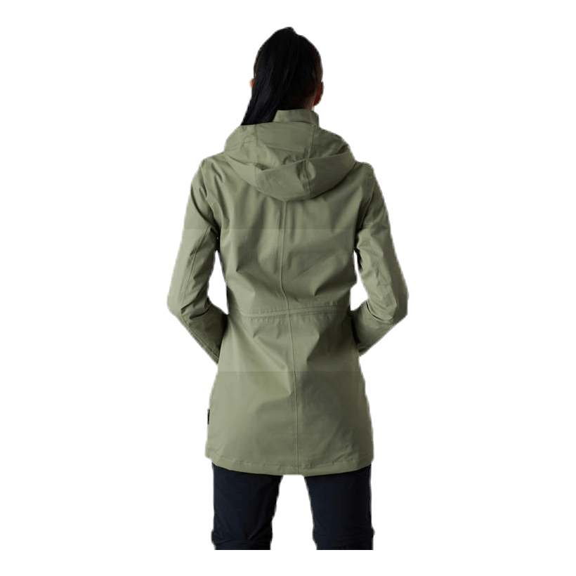 Dakar Parka Beige