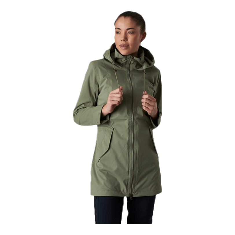 Dakar Parka Beige