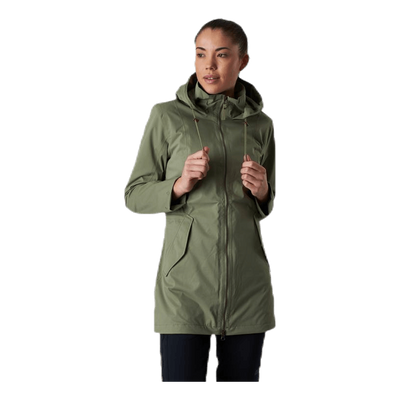 Dakar Parka Beige