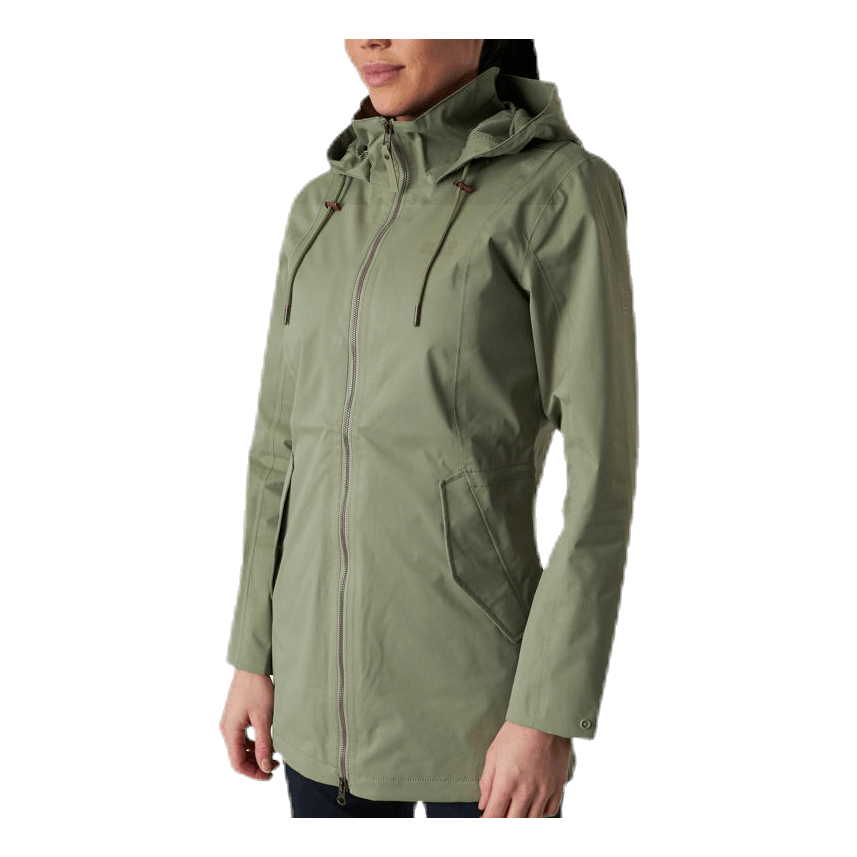 Dakar Parka Beige