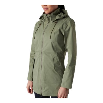Dakar Parka Beige