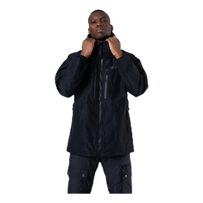Mount Elgon Jacket Black