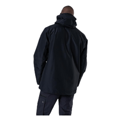 Mount Elgon Jacket Black