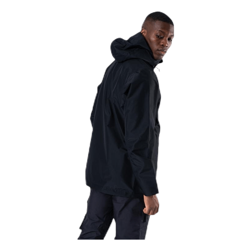 Mount Elgon Jacket Black