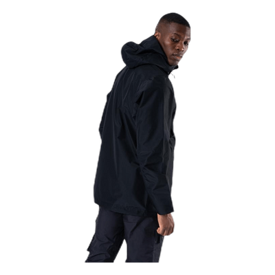 Mount Elgon Jacket Black