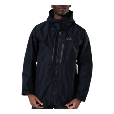 Mount Elgon Jacket Black