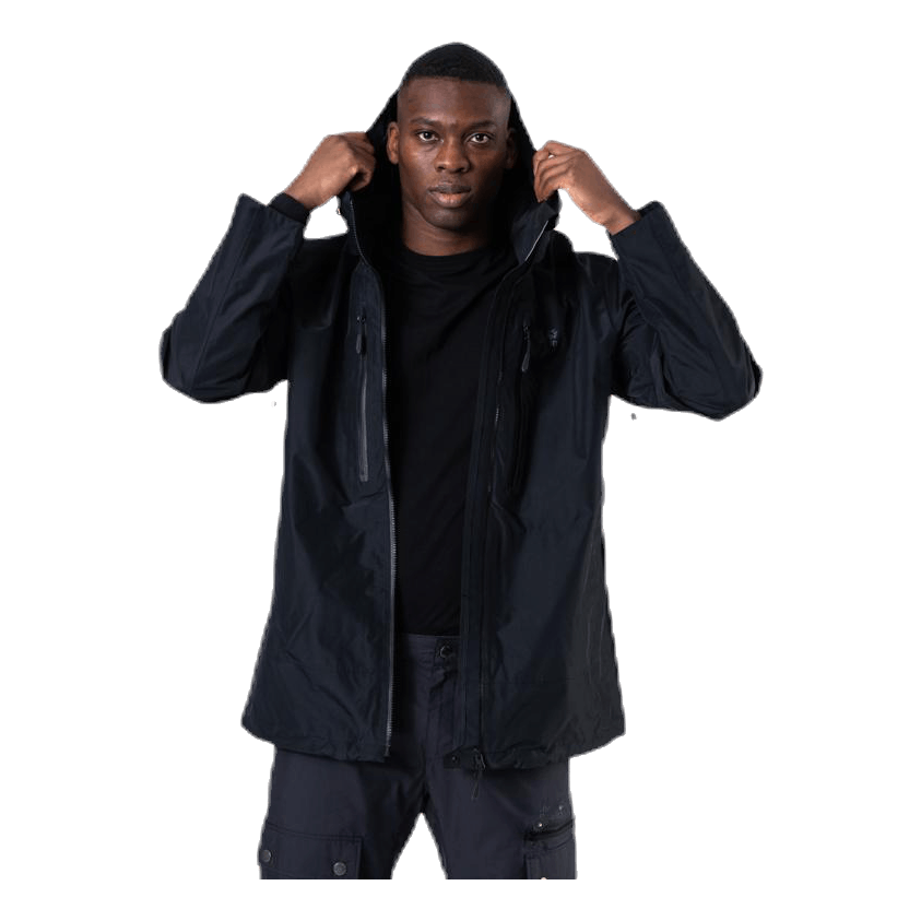 Mount Elgon Jacket Black