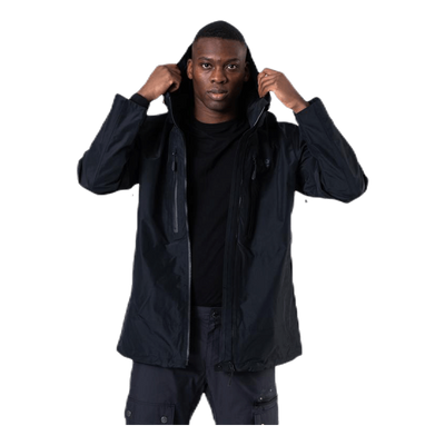 Mount Elgon Jacket Black