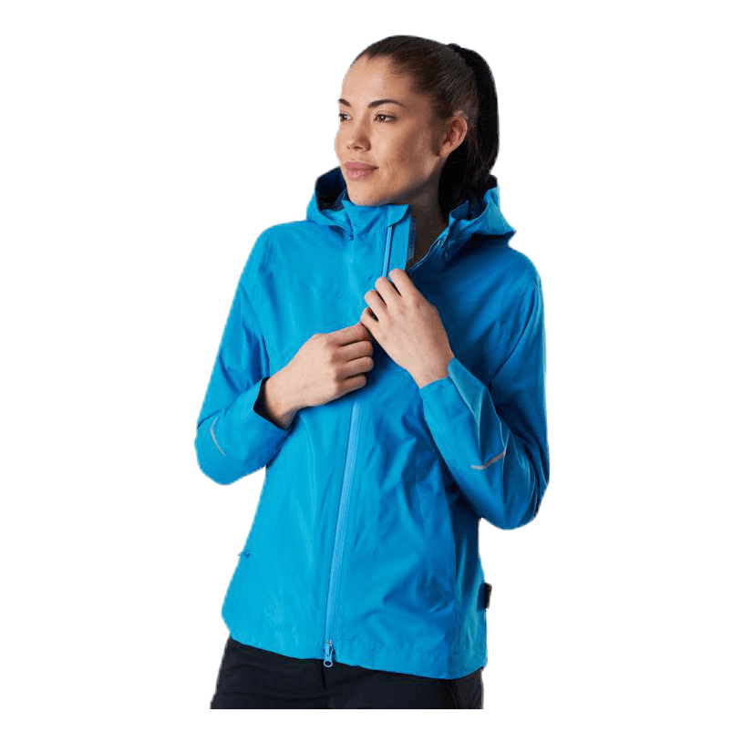 Atlas Tour Jacket Blue