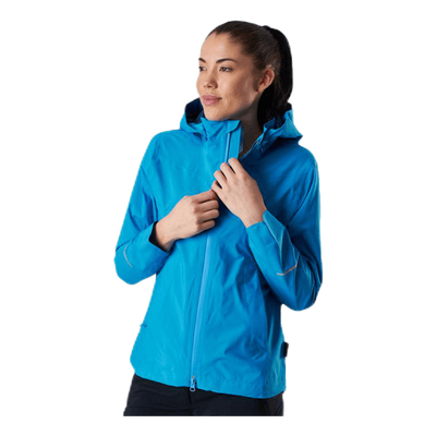 Atlas Tour Jacket Blue