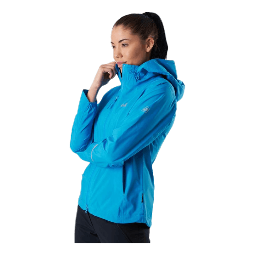 Atlas Tour Jacket Blue