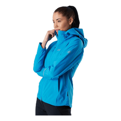 Atlas Tour Jacket Blue