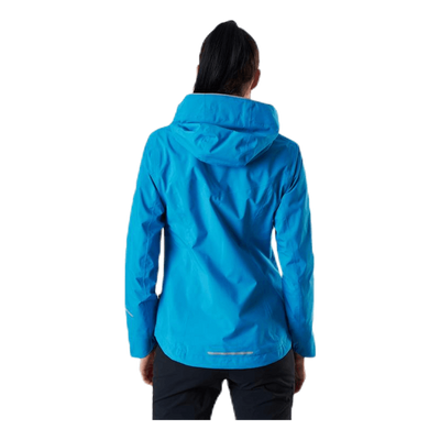 Atlas Tour Jacket Blue