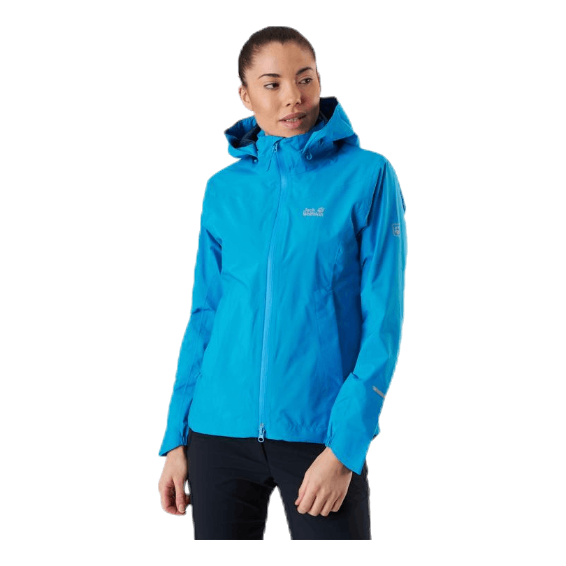 Atlas Tour Jacket Blue