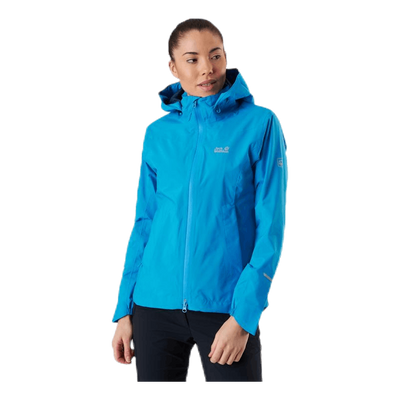 Atlas Tour Jacket Blue