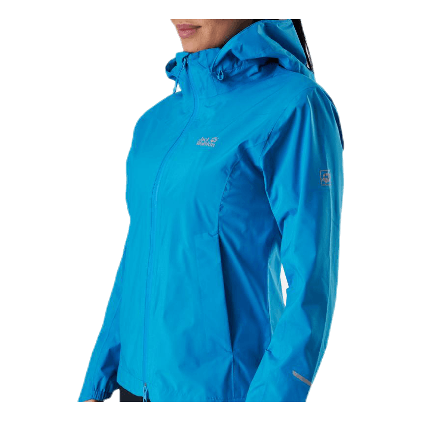 Atlas Tour Jacket Blue