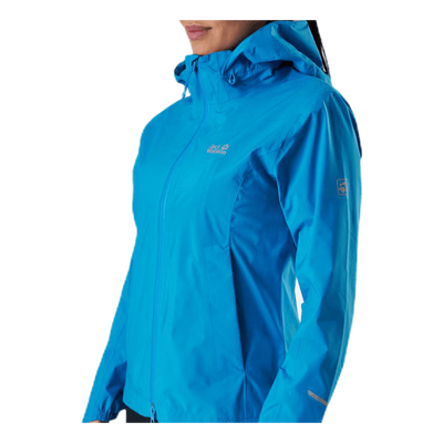 Atlas Tour Jacket Blue