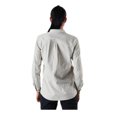 Lakeside Roll-Up Shirt Grey