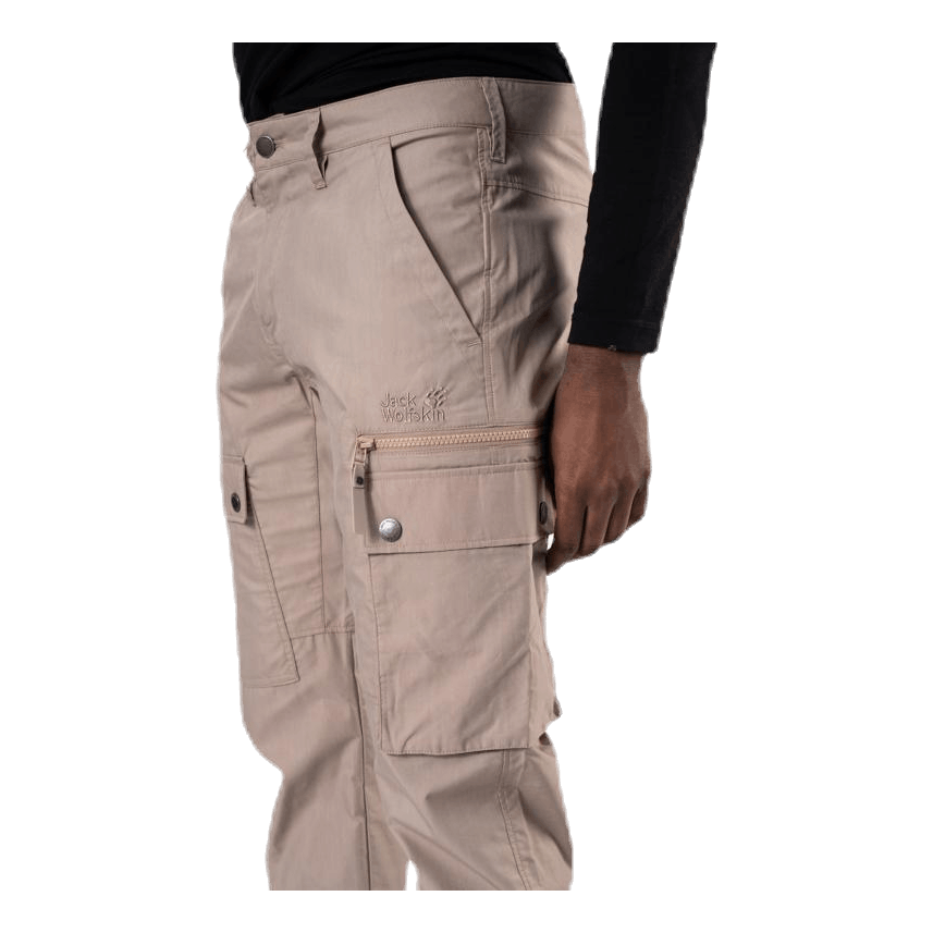 Lakeside Pants Beige