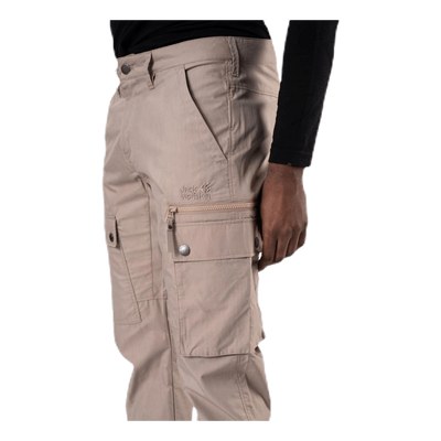 Lakeside Pants Beige